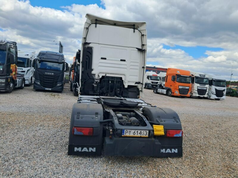 MAN Tgx