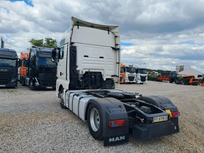 MAN Tgx