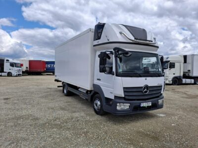 Mercedes atego