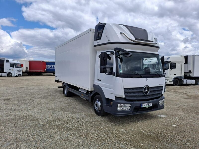 Mercedes atego