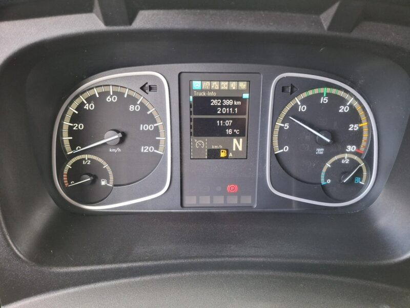 Mercedes atego