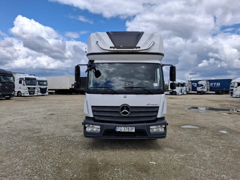 Mercedes atego
