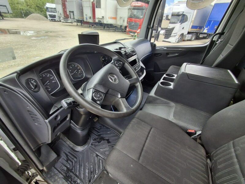 Mercedes atego