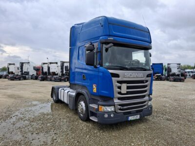 Scania r450