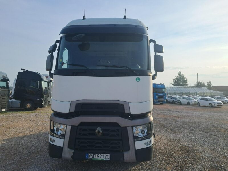 Renault T