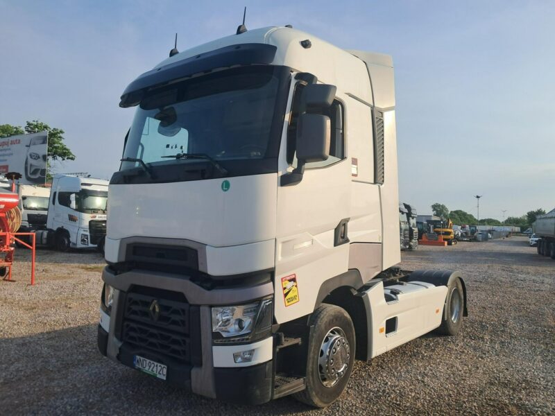 Renault T