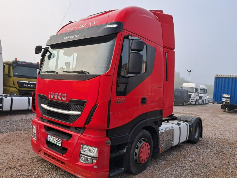 Iveco As440