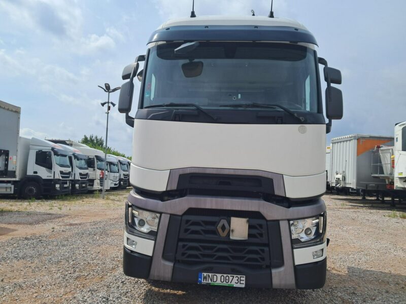 Renault T480