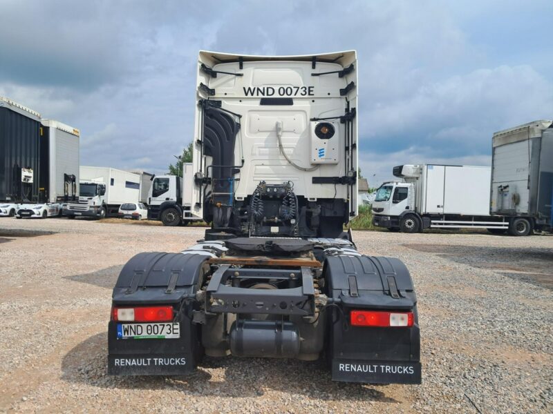 Renault T480