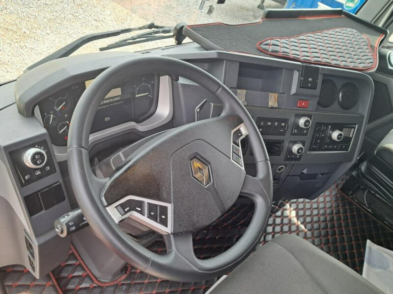 Renault T480