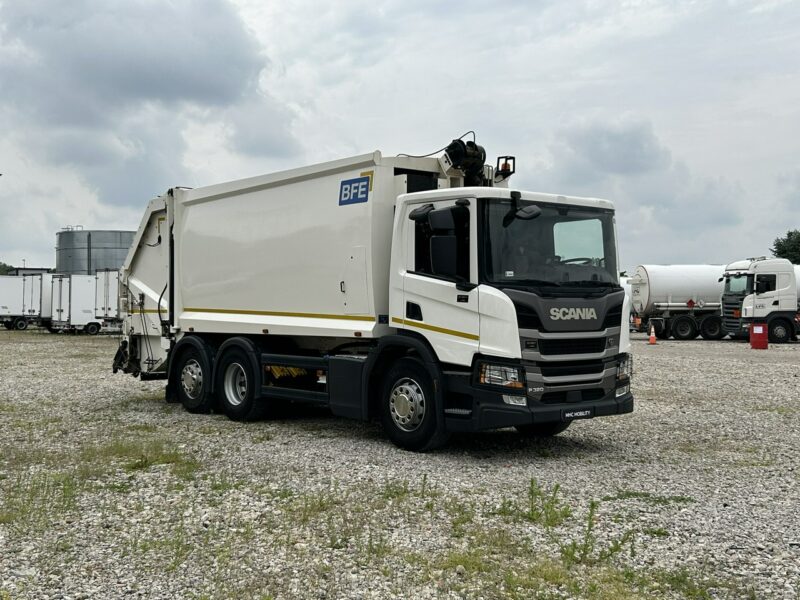 Scania p 320
