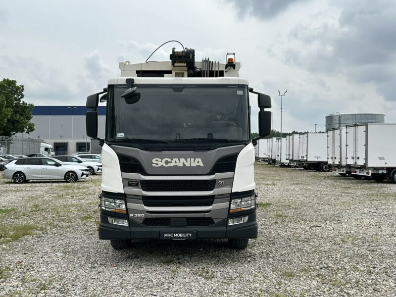Scania p 320
