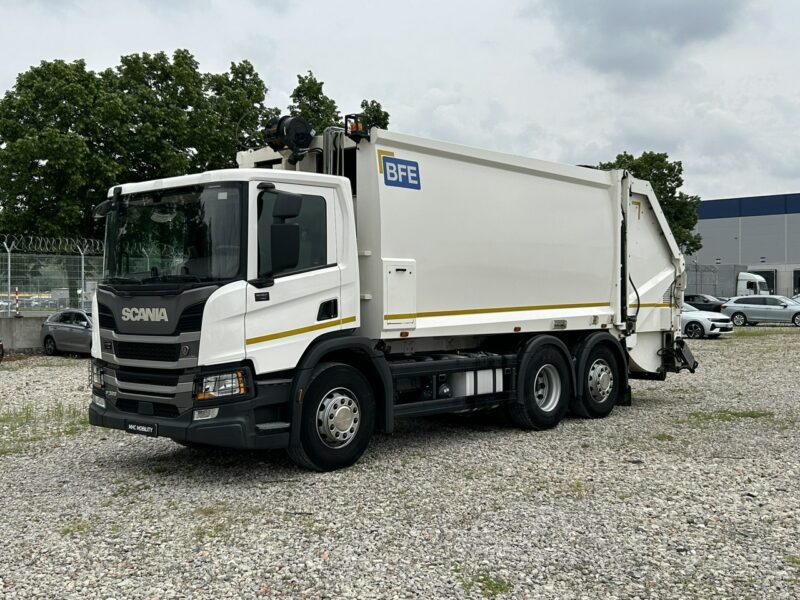Scania p 320