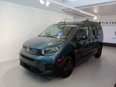 Citroen Berlingo MPV Berlingo M MPV Plus BlueHDi 100 z kratką