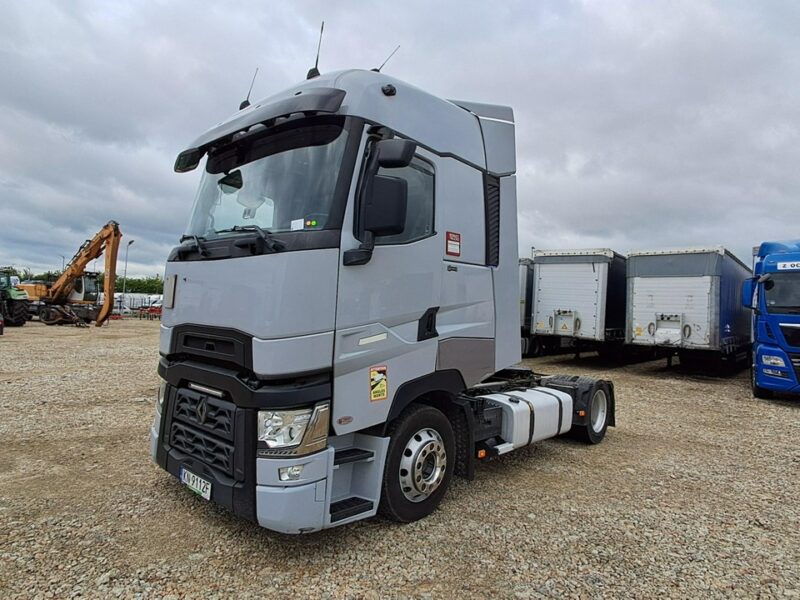 Renault t520