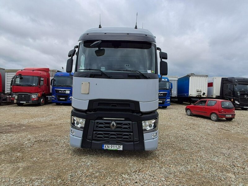 Renault t520