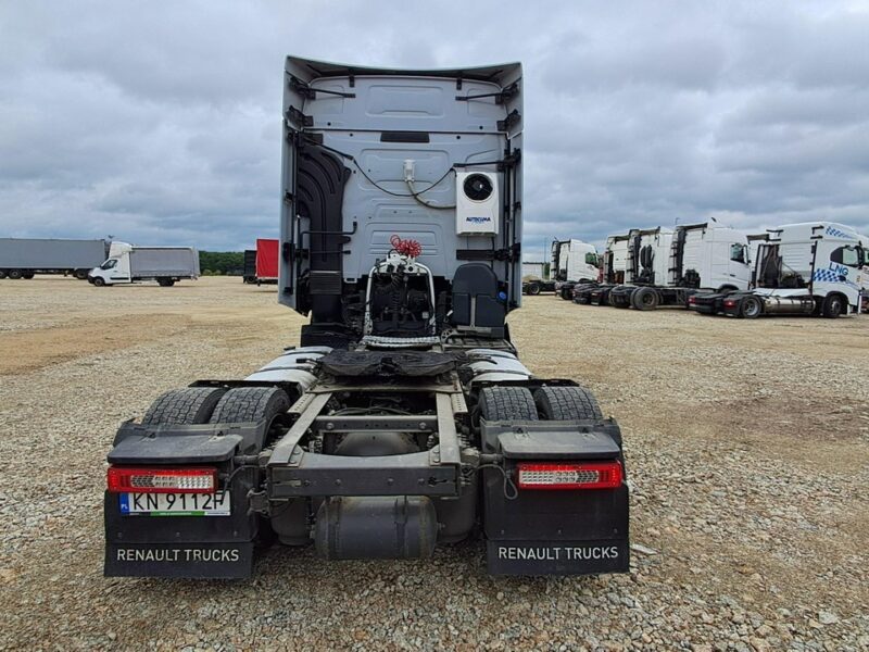 Renault t520