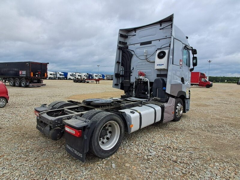 Renault t520
