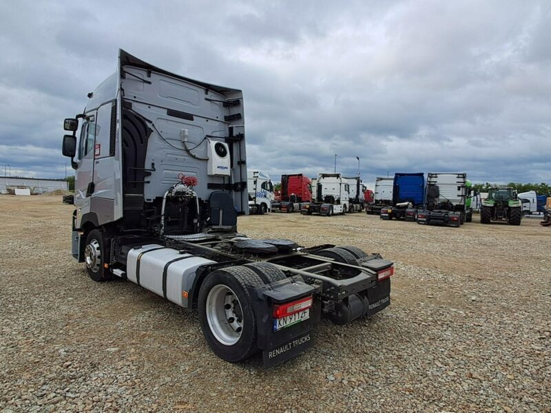 Renault t520
