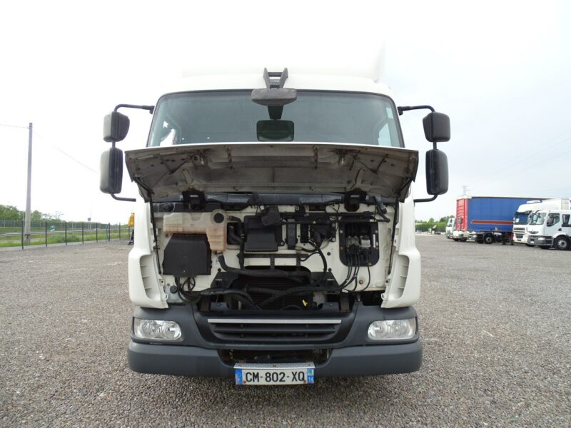 DAF LF 45.210 Laweta Pomoc Drogowa Specjalny Przebieg Udokumentowany, Hydrauliczna klapa najazdowa, EURO 5,Poduszki