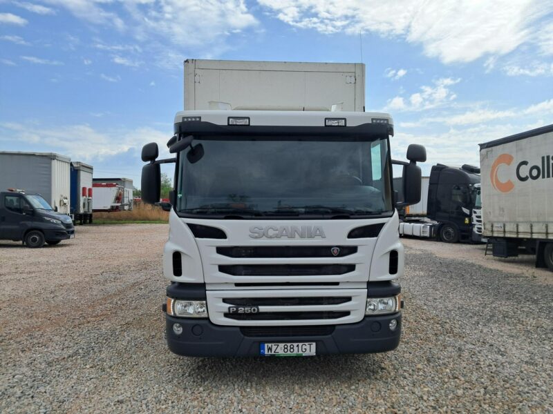Scania p250