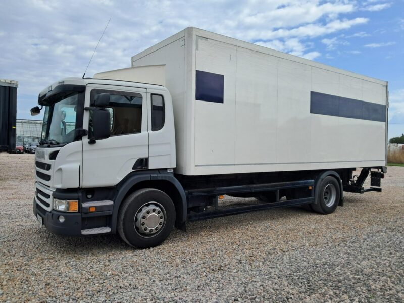 Scania p250