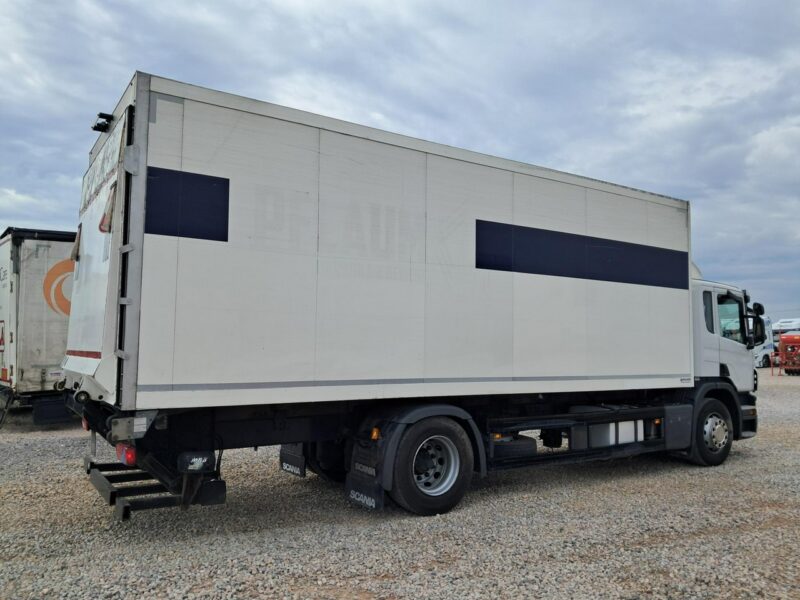 Scania p250