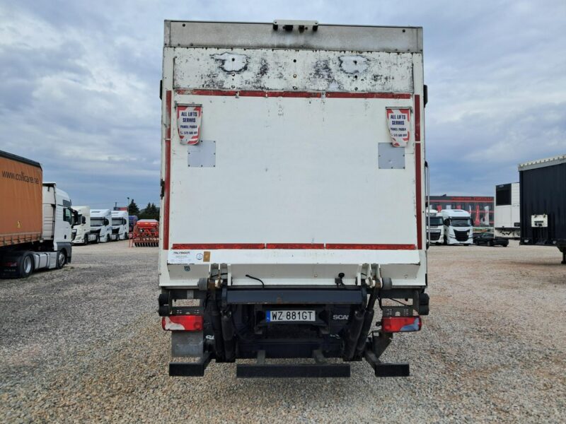 Scania p250