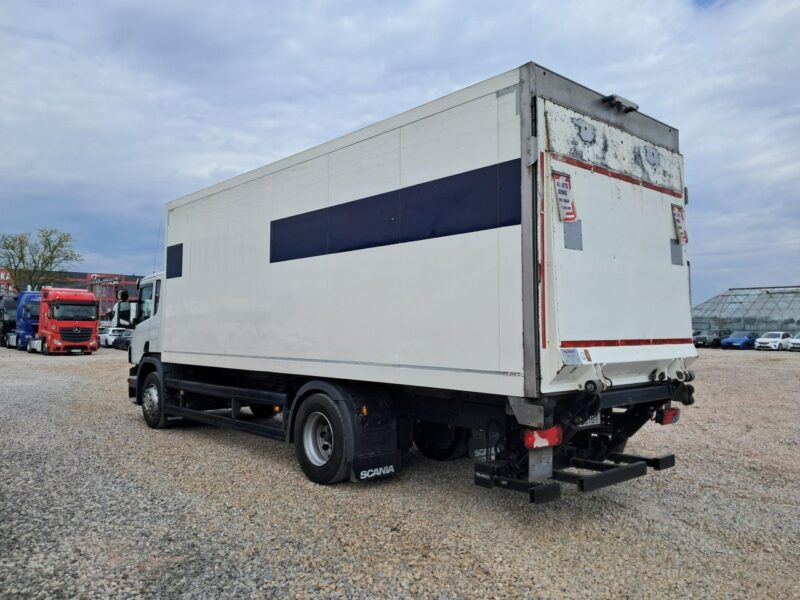 Scania p250