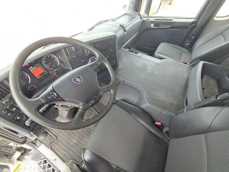 Scania p250