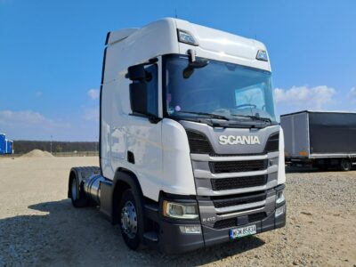 Scania r410