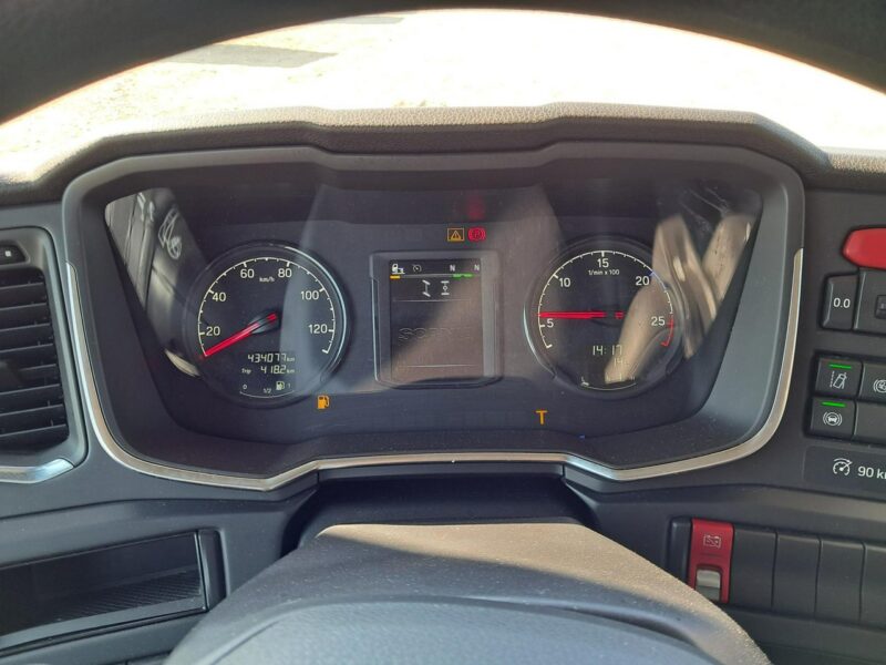 Scania r410