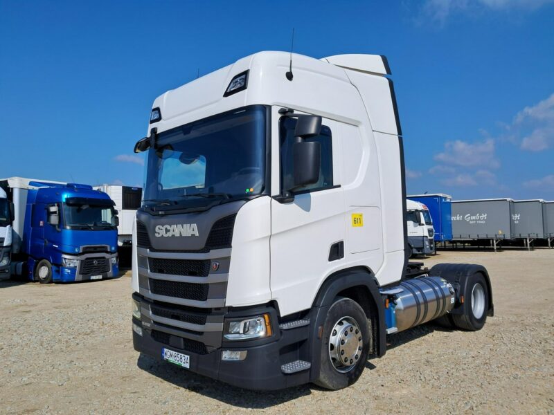Scania r410