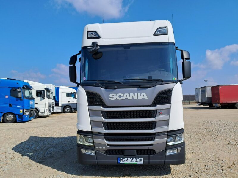 Scania r410