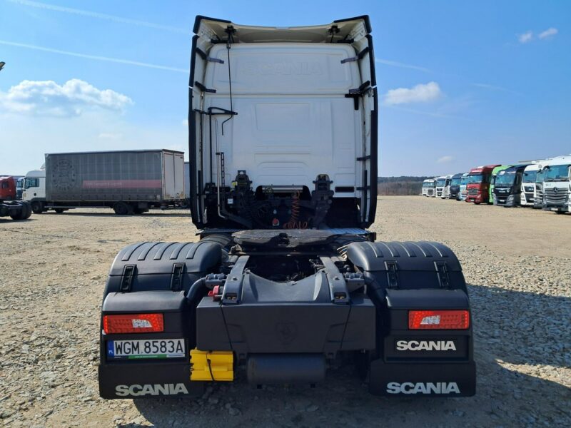 Scania r410