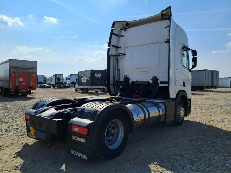 Scania r410