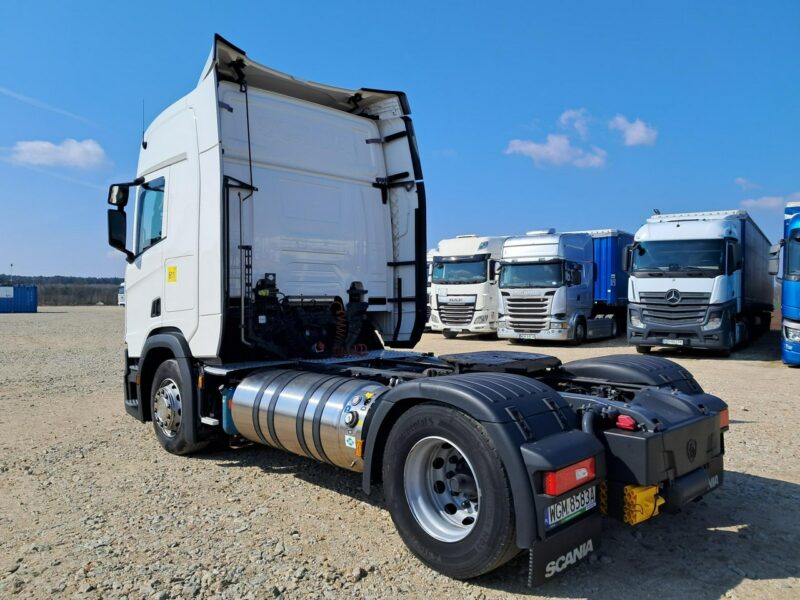 Scania r410