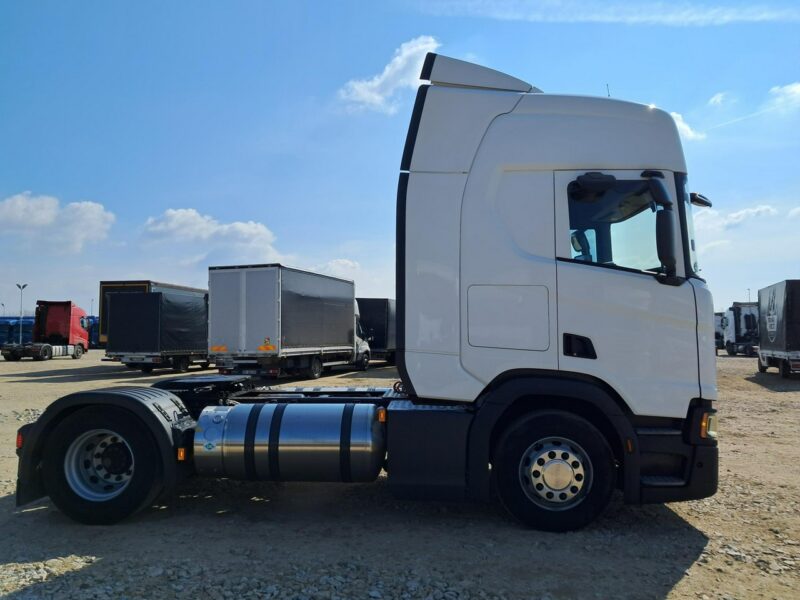 Scania r410