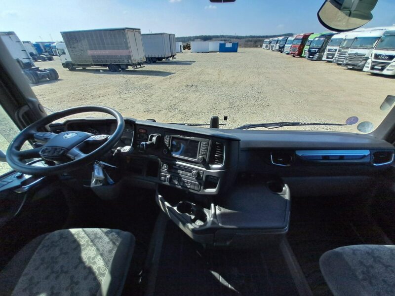 Scania r410