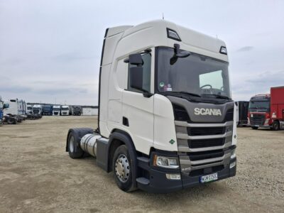 Scania r410