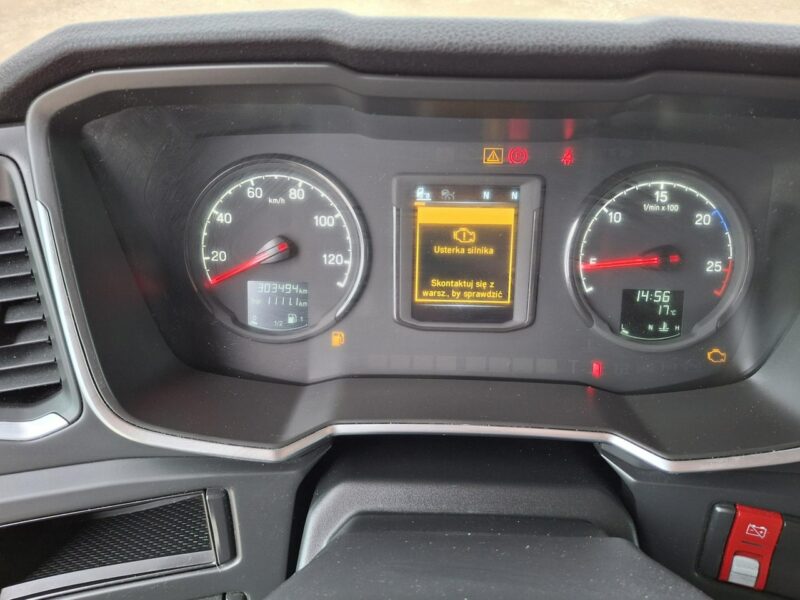 Scania r410