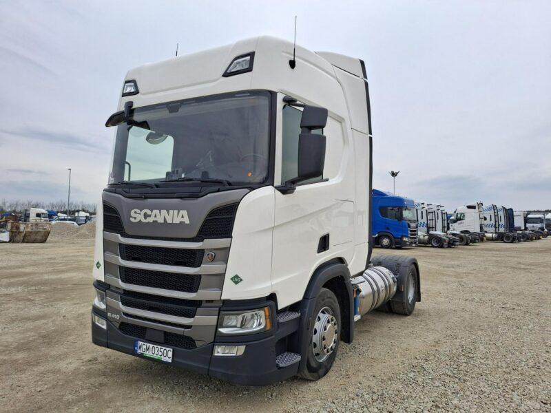 Scania r410