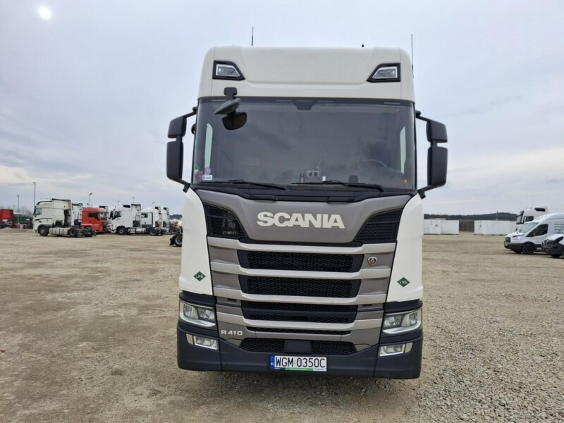 Scania r410