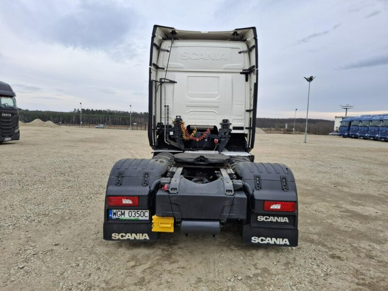 Scania r410