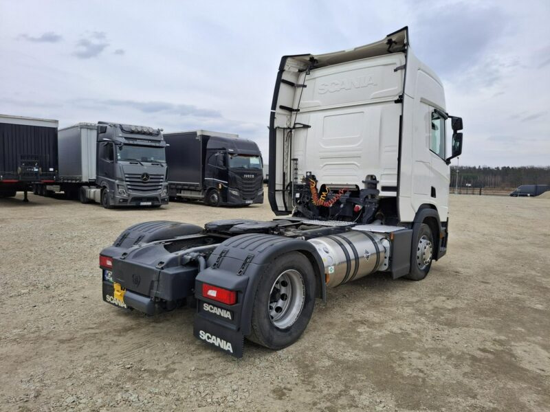Scania r410
