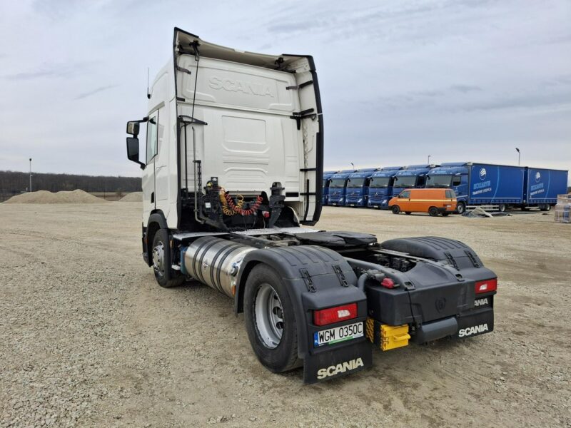 Scania r410