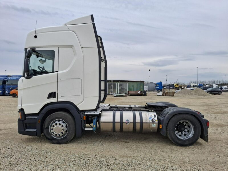 Scania r410