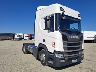 Scania r410