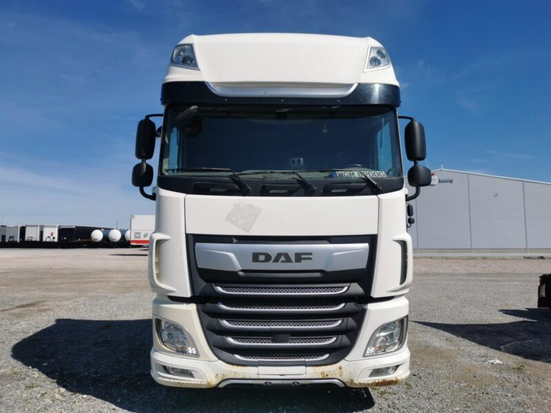 DAF xf 480