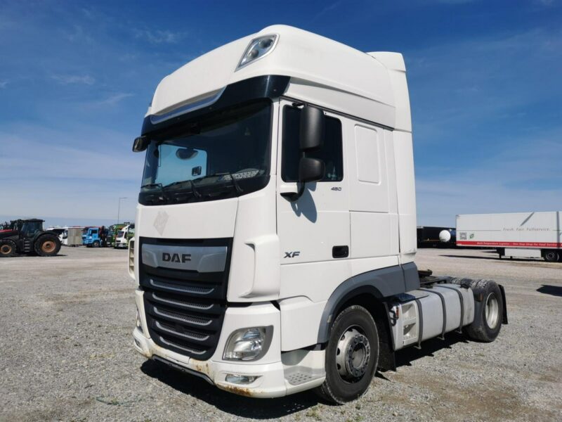 DAF xf 480